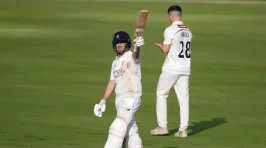 Liam Dawson retires from first-class cricket